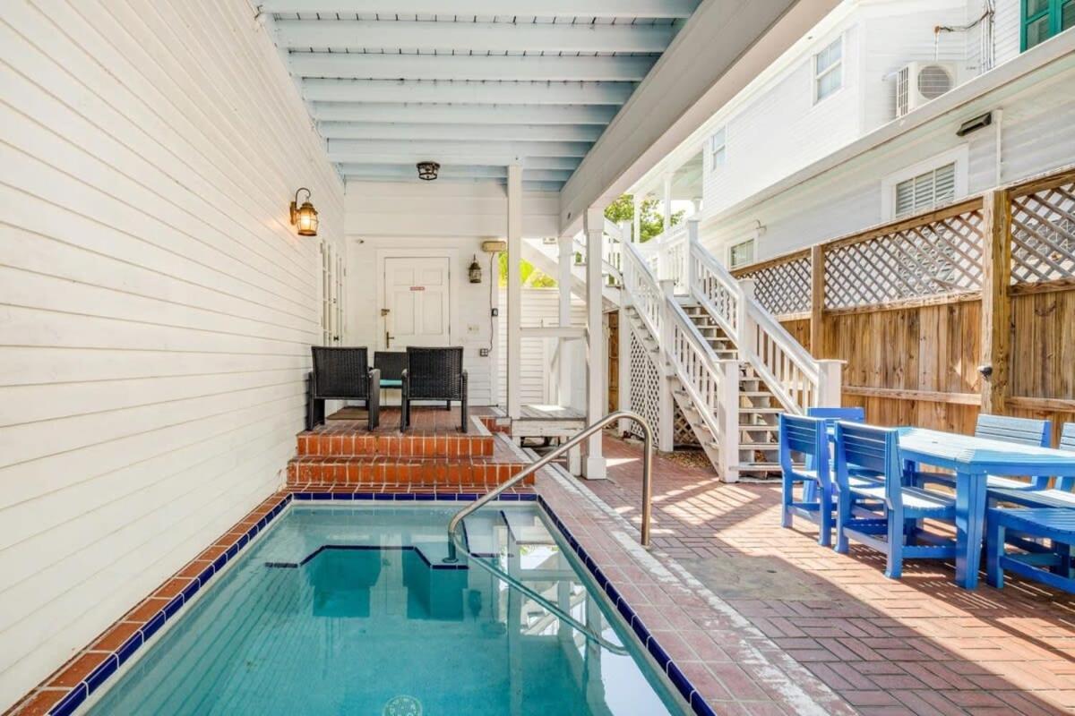 Key Lime Cottage Key West Exterior photo